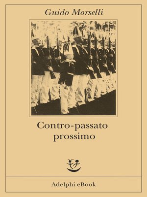 cover image of Contro-passato prossimo